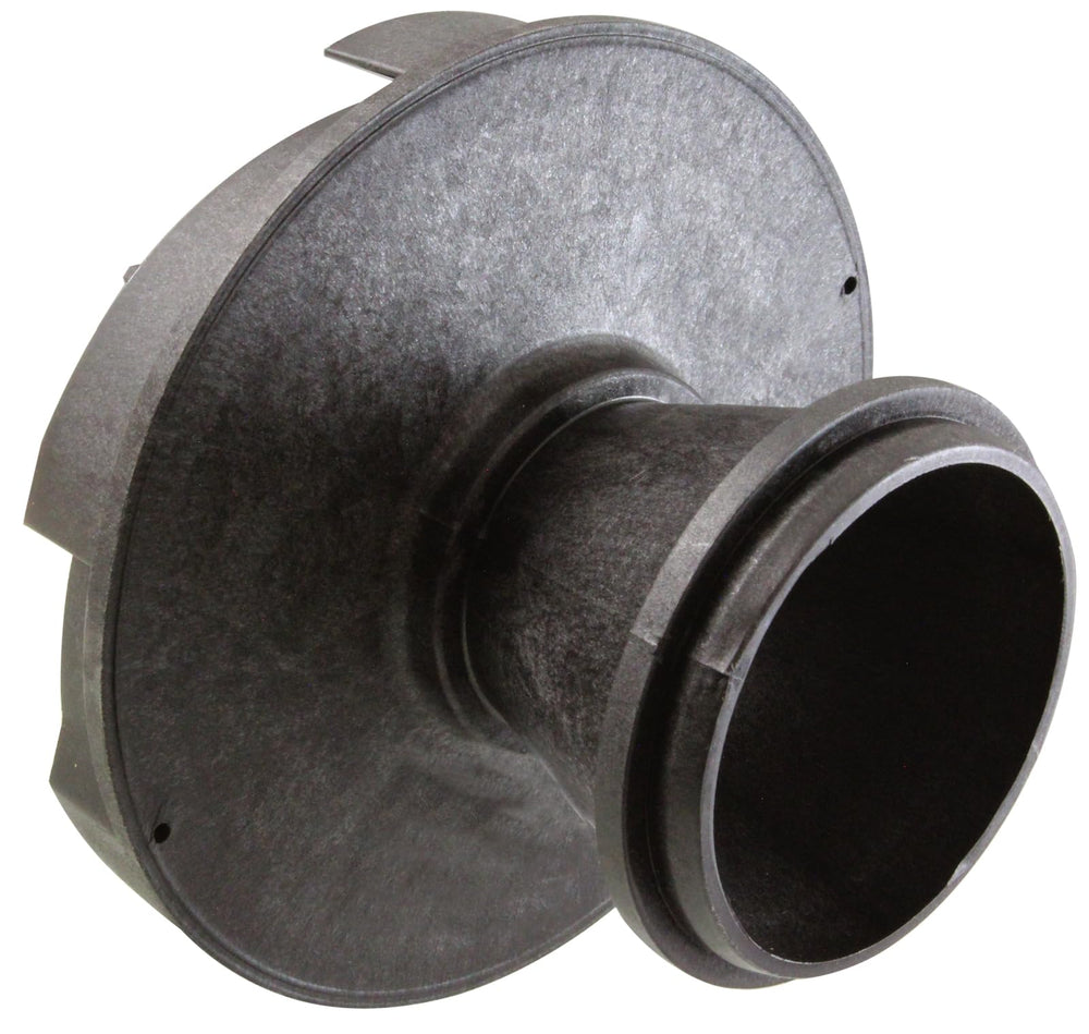 Pentair diffuser close-up of vanes showing restored flow control benefit