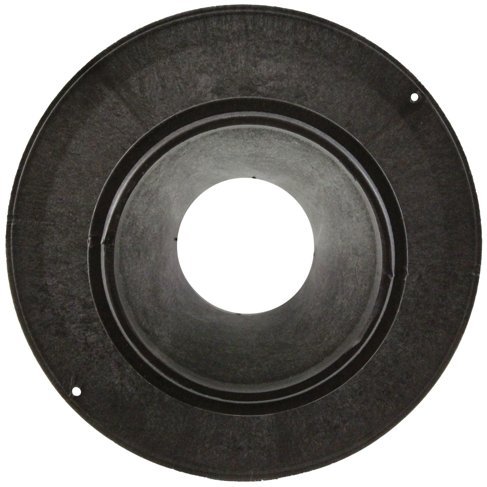 Pentair diffuser next to ruler showing compact size and replacement benefit