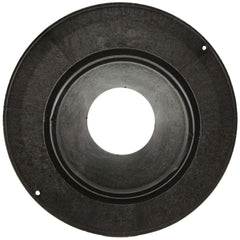 Pentair diffuser next to ruler showing compact size and replacement benefit