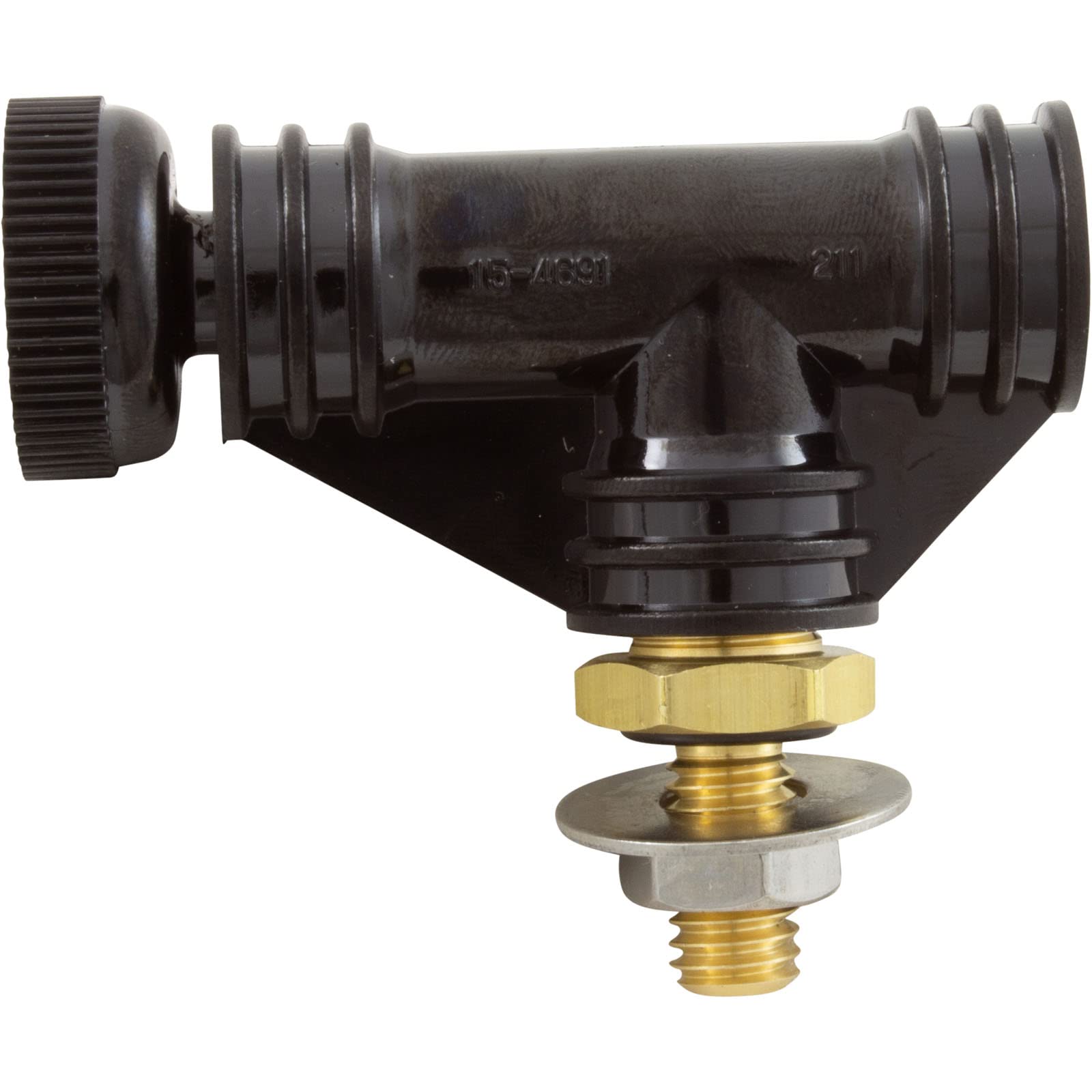 Pentair fitting seal and gasket view ensuring tight seal and chemical resistance