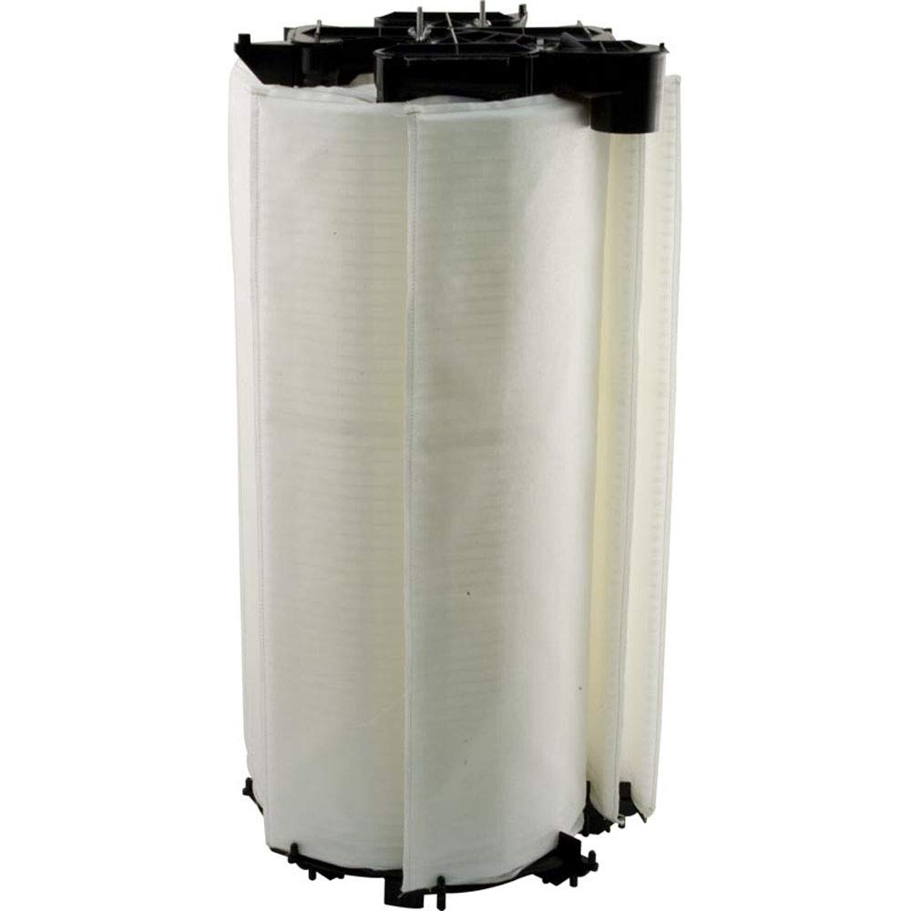 Pentair front view of full grid assembly showing fit and easy replacement benefit