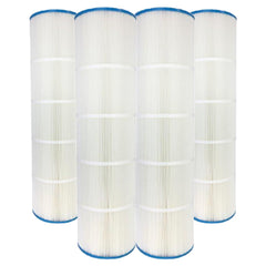 Pentair front packaging showing four genuine cartridges and clear savings