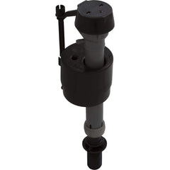 Pentair front valve view showing compact design and easy fit