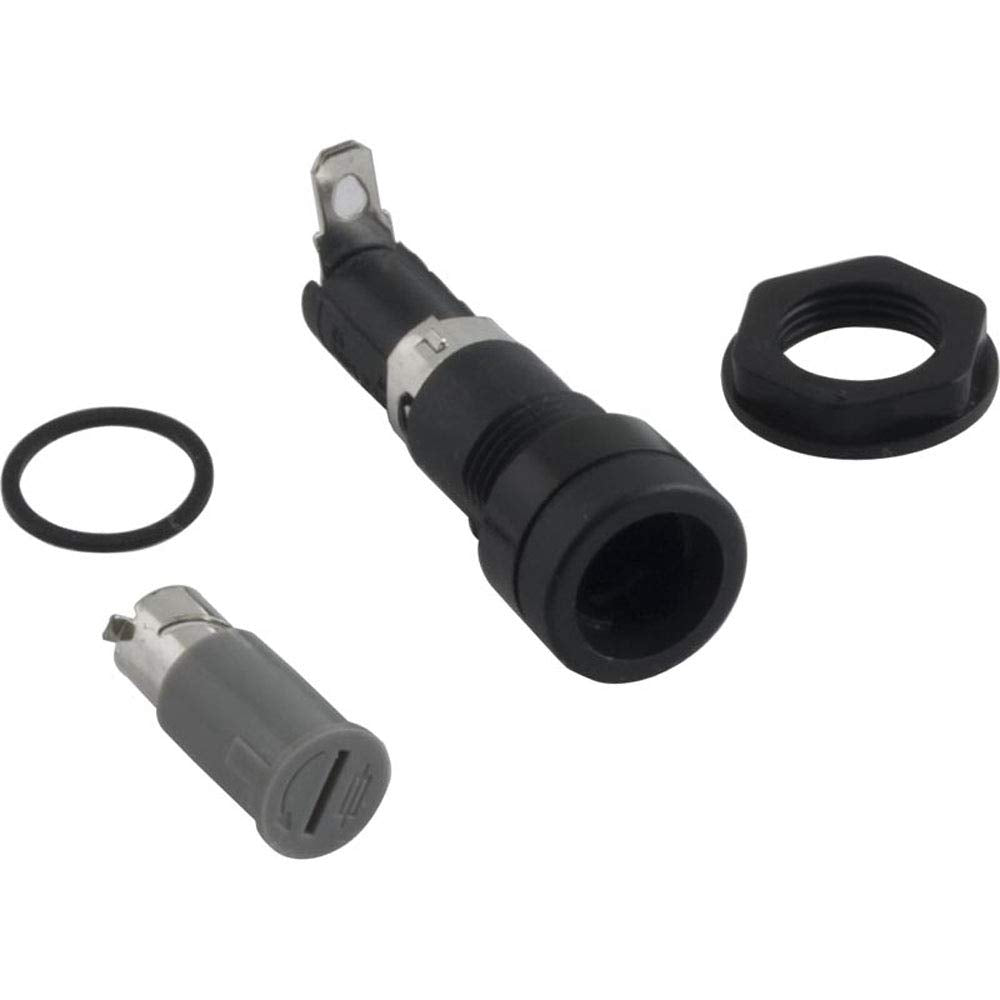 Pentair fuse holder kit front view showing compact design and reliable replacement
