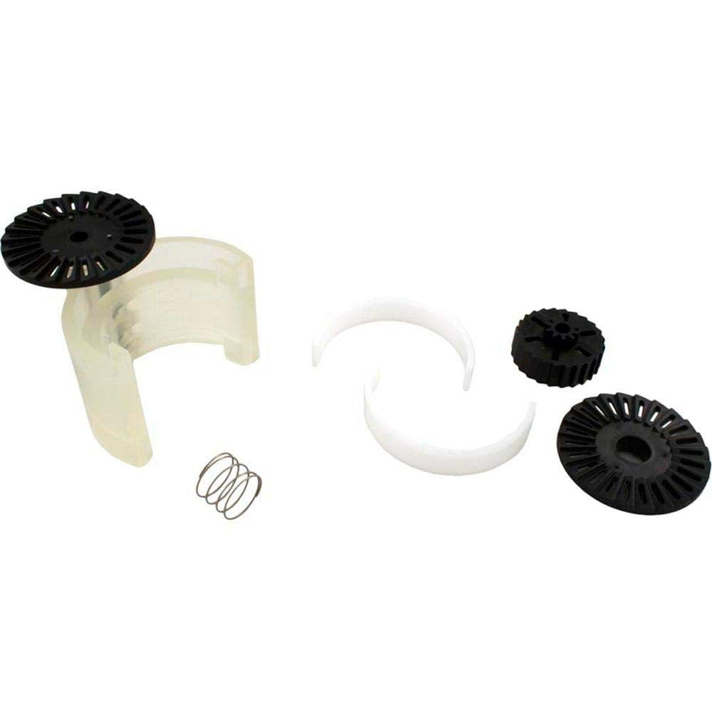 Pentair oscillator front view showing assembly and fit for quick replacement