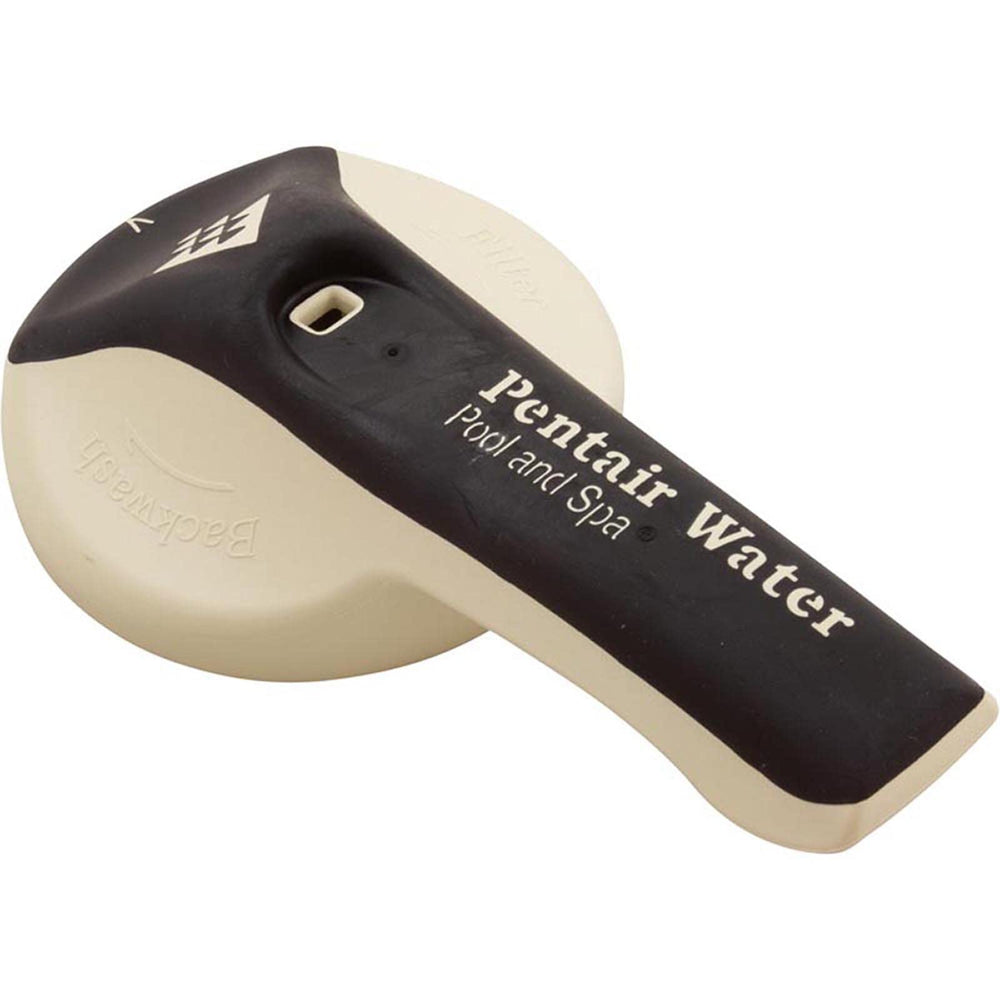 Pentair handle replacement front view showing durable replacement handle and improved control