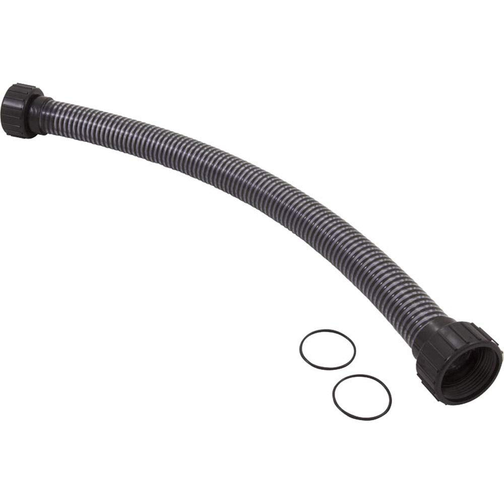 Pentair hose front connection showing secure fit and reliable seal
