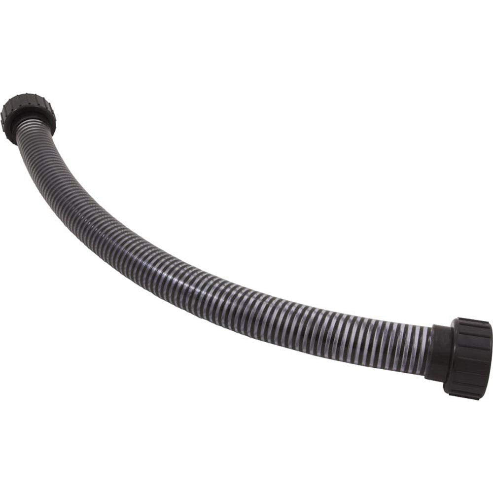 Pentair reinforced hose closeup displaying durable material and longevity