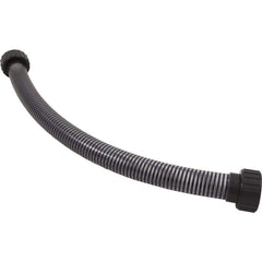 Pentair reinforced hose closeup displaying durable material and longevity