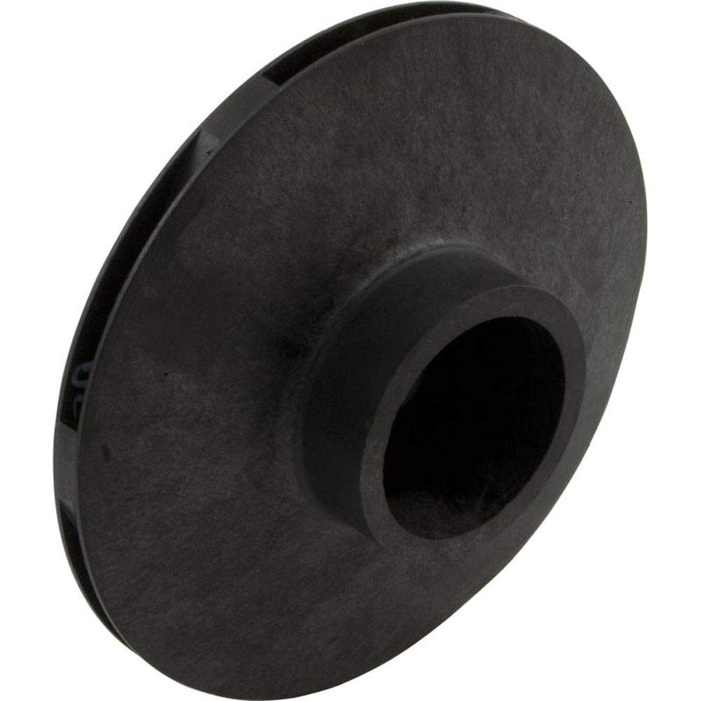 Pentair C105-138PEB front view showing impeller profile and fit, ensuring correct replacement