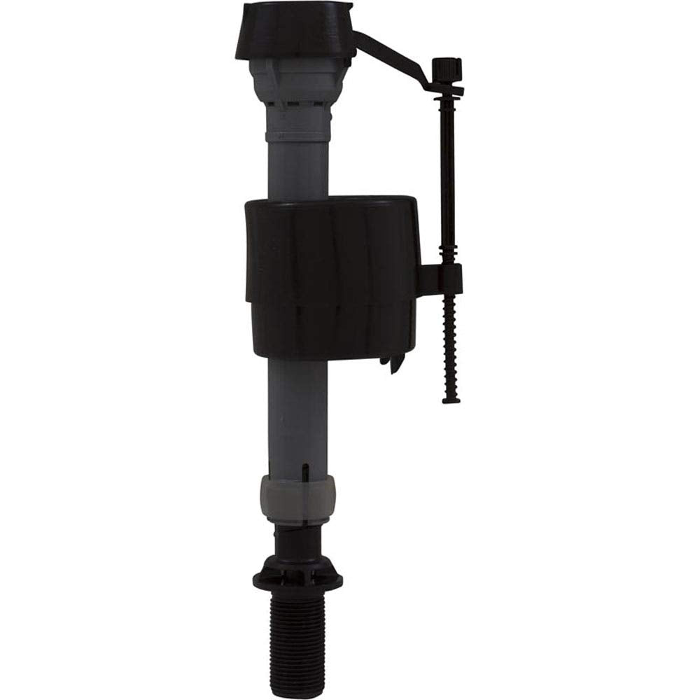 Pentair installed in toilet tank showing quick DIY replacement benefit