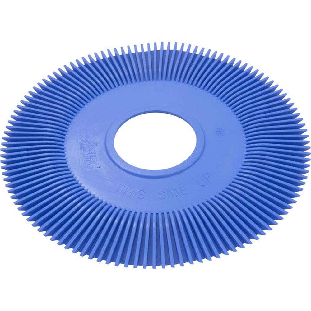 Pentair Kreepy Krauly 2000 front view showing replacement disc improving seal