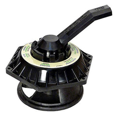 Pentair lid assembly close-up of seal detail ensuring leak-free performance