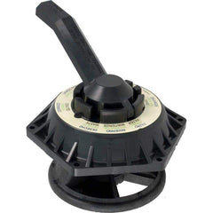 Pentair lid assembly front view showing exact OEM fit and restored flow