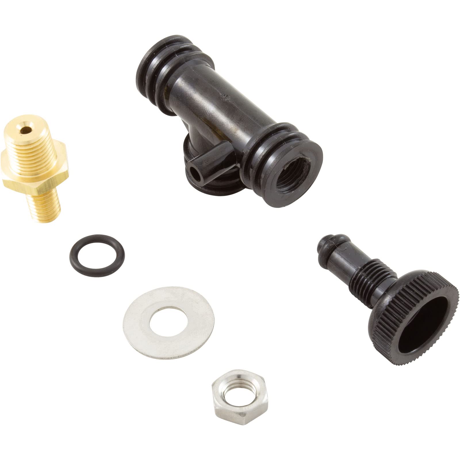 Pentair replacement part packaging and label confirming genuine OEM part