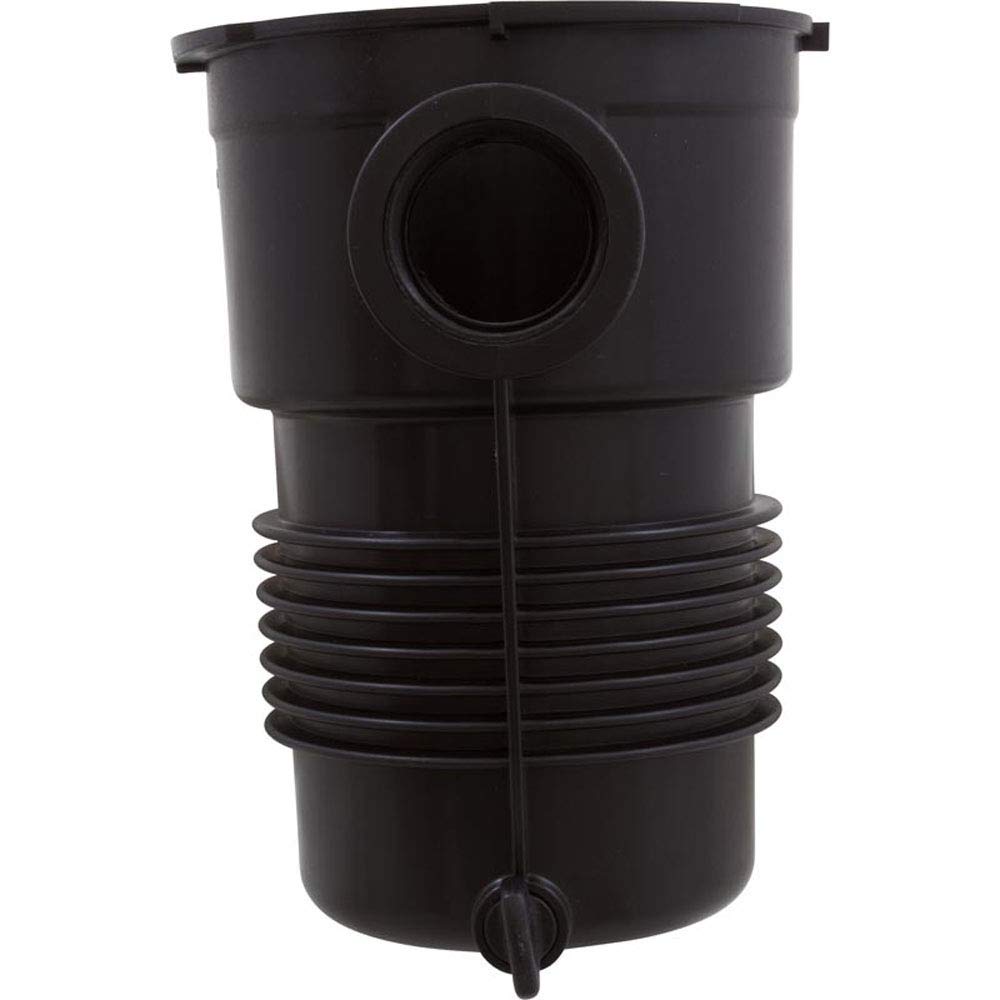 Pentair close-up of pot threading and seal area for leak prevention