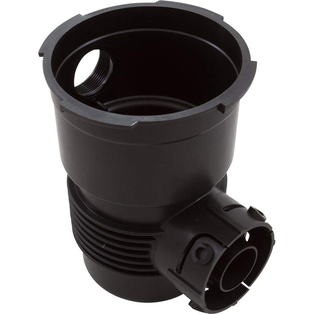 Pentair drain plug detail highlighting easy maintenance and draining