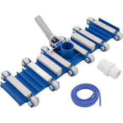 Pentair Pro Vac Model 222 front view showing compact durable design and easy placement