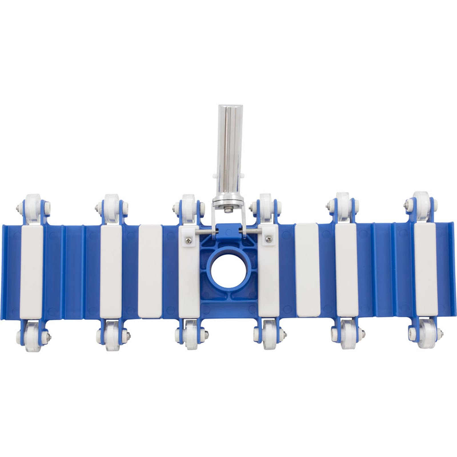 Pentair Pro Vac Model 222 in use at filter housing demonstrating efficient debris removal