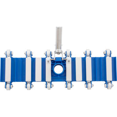 Pentair Pro Vac Model 222 in use at filter housing demonstrating efficient debris removal