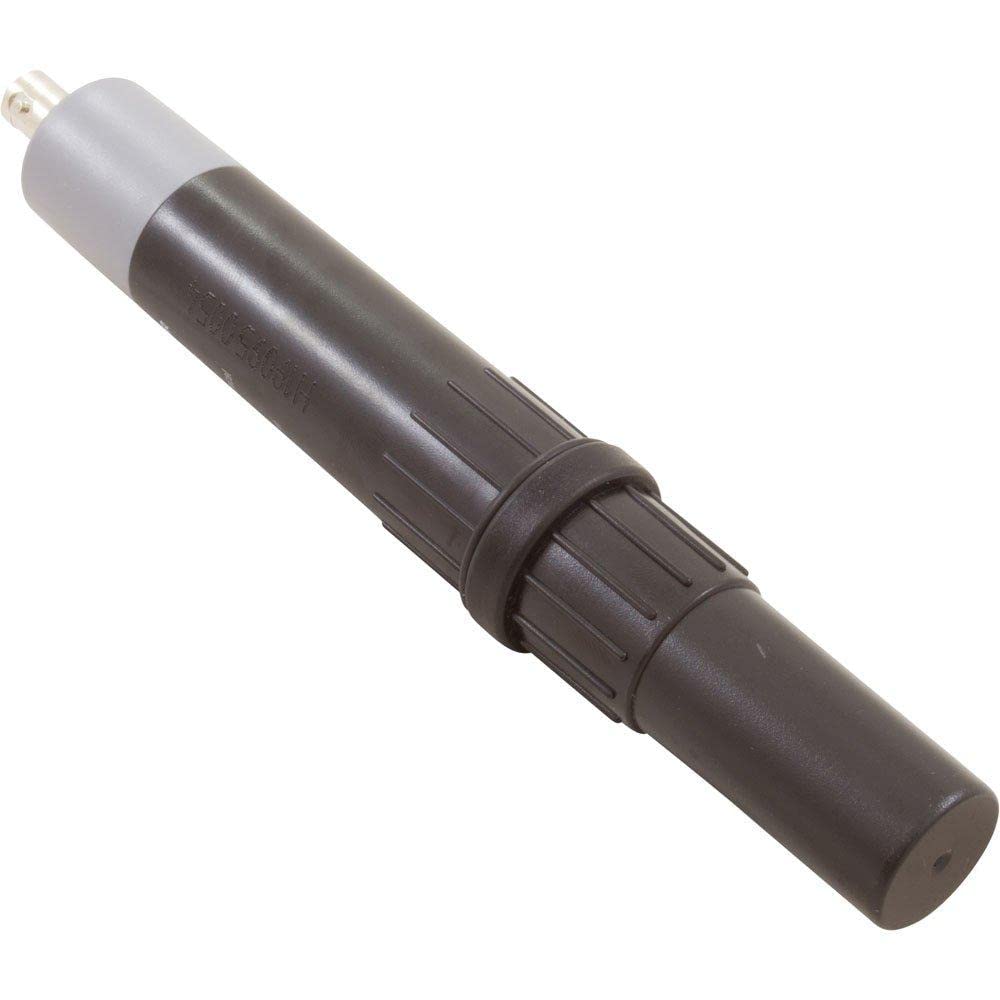 Pentair replacement pH probe front view showing durable plastic and easy-install benefit