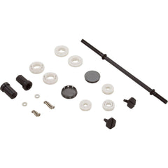 Pentair Racer tune-up parts installed in pump showing correct placement and benefit improves flow