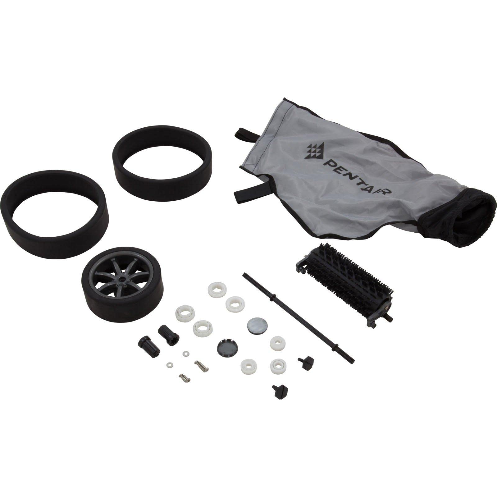 Pentair Racer tune-up kit packaging showing included parts and model 360263 benefit restores pump reliability