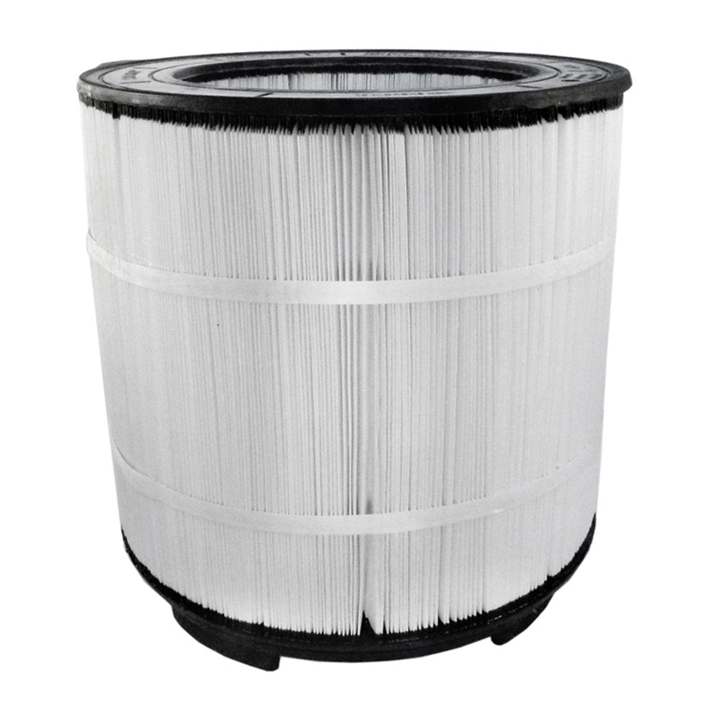 Pentair S8M150 outer cartridge front view showing fit and quick identification benefit