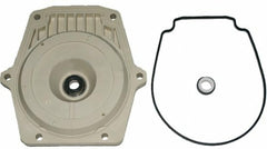Pentair seal plate front view showing almond finish and mounting alignment for clean repairs