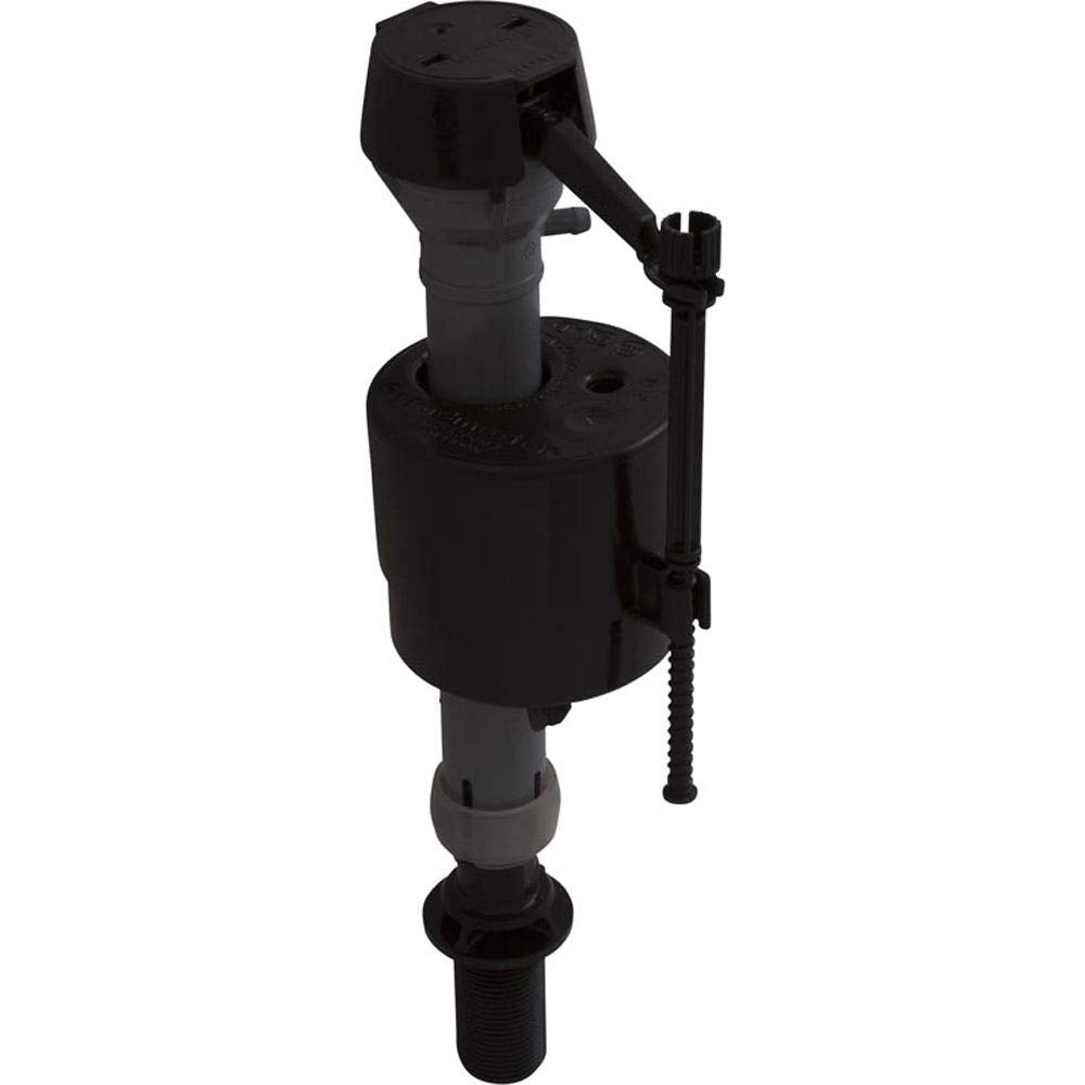 Pentair side profile showing adjustable height and robust build