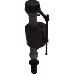 Pentair side profile showing adjustable height and robust build