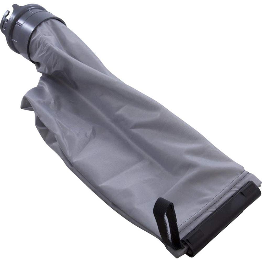 Pentair leaf bag Snaplock closure detail for secure attachment