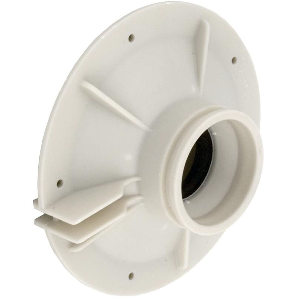 Pentair Sta-Rite diffuser front view showing casting detail and improved flow