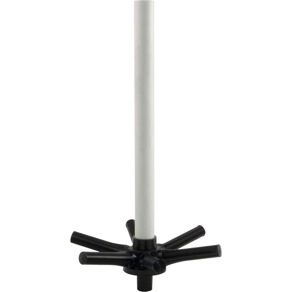 Pentair standpipe assembly front view showing fit and accurate length for easy replacement