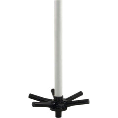 Pentair standpipe assembly front view showing fit and accurate length for easy replacement