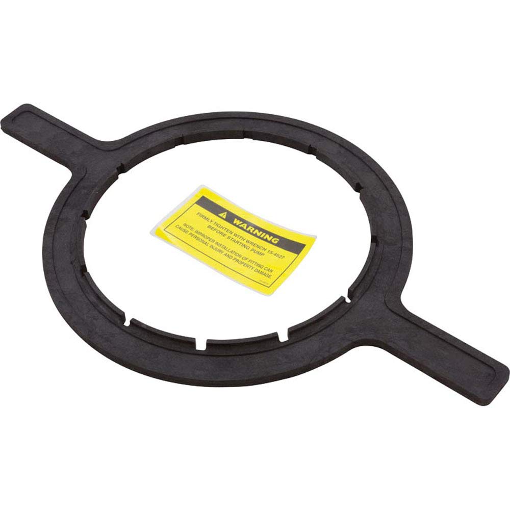 Pentair lid in pool equipment area lifestyle shot highlighting quick replacement and serviceability