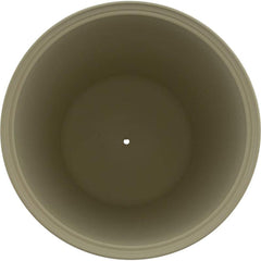 Pentair lid next to ruler for scale showing correct dimensions and fit