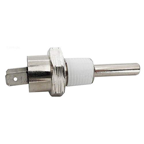 Pentair thermistor close-up of sensor tip for accurate temperature sensing