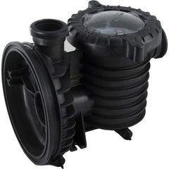 Pentair trap pump body front view showing mounting points and durable finish for reliable replacement