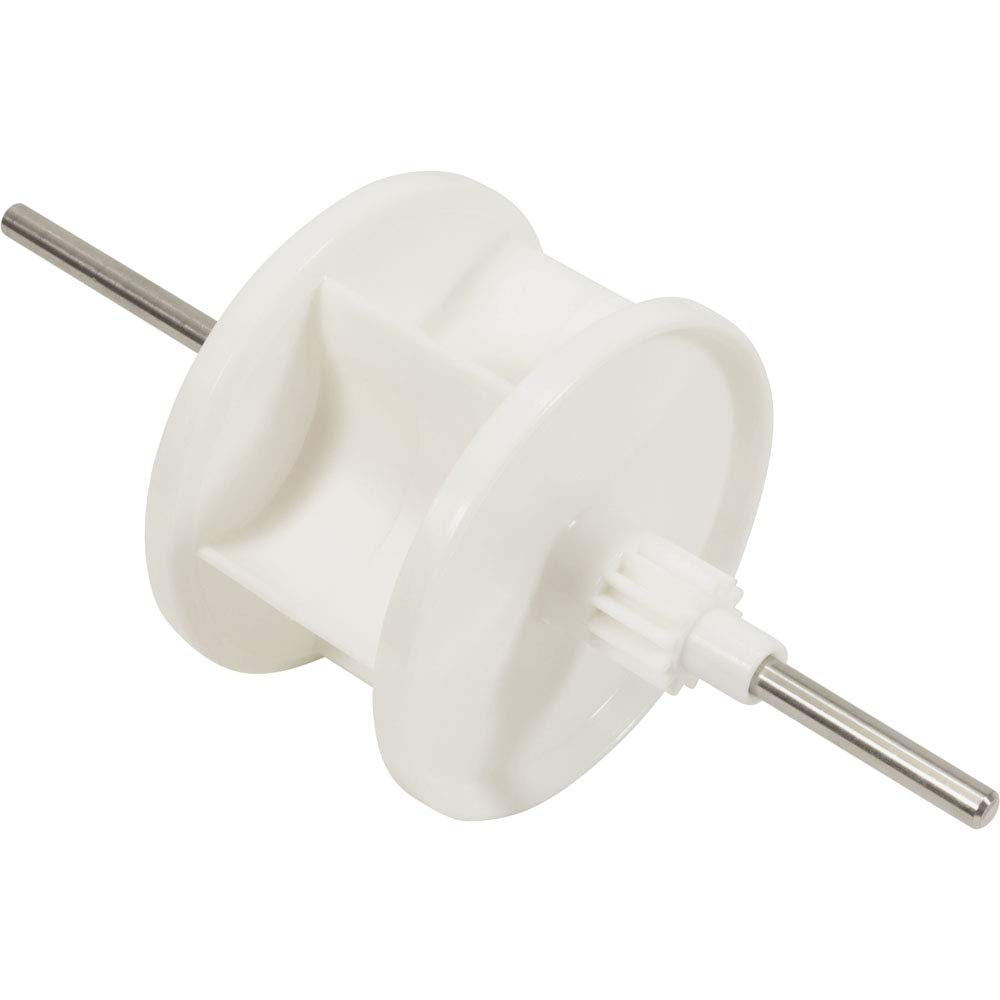Pentair turbine kit front assembly showing components and easy replacement benefit