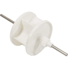 Pentair turbine kit front assembly showing components and easy replacement benefit