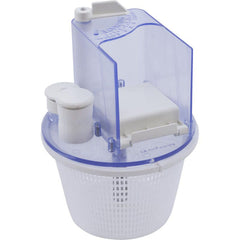 Pentair Vac-Mate close-up of control handle for easy suction adjustment benefit