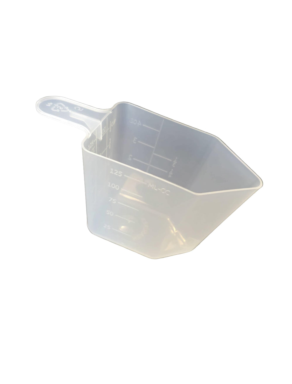 Perfect Palm tapa resellable abierta que protege contra humedad y derrames