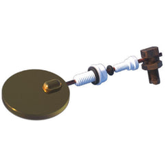 Perma-Cast PB-AG installed on pump showing secure bonding connection benefit