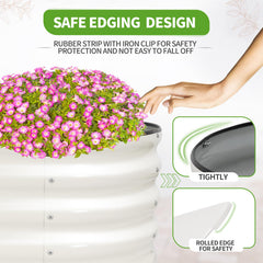 Permade close-up of folded edge safety feature protecting hands and pets