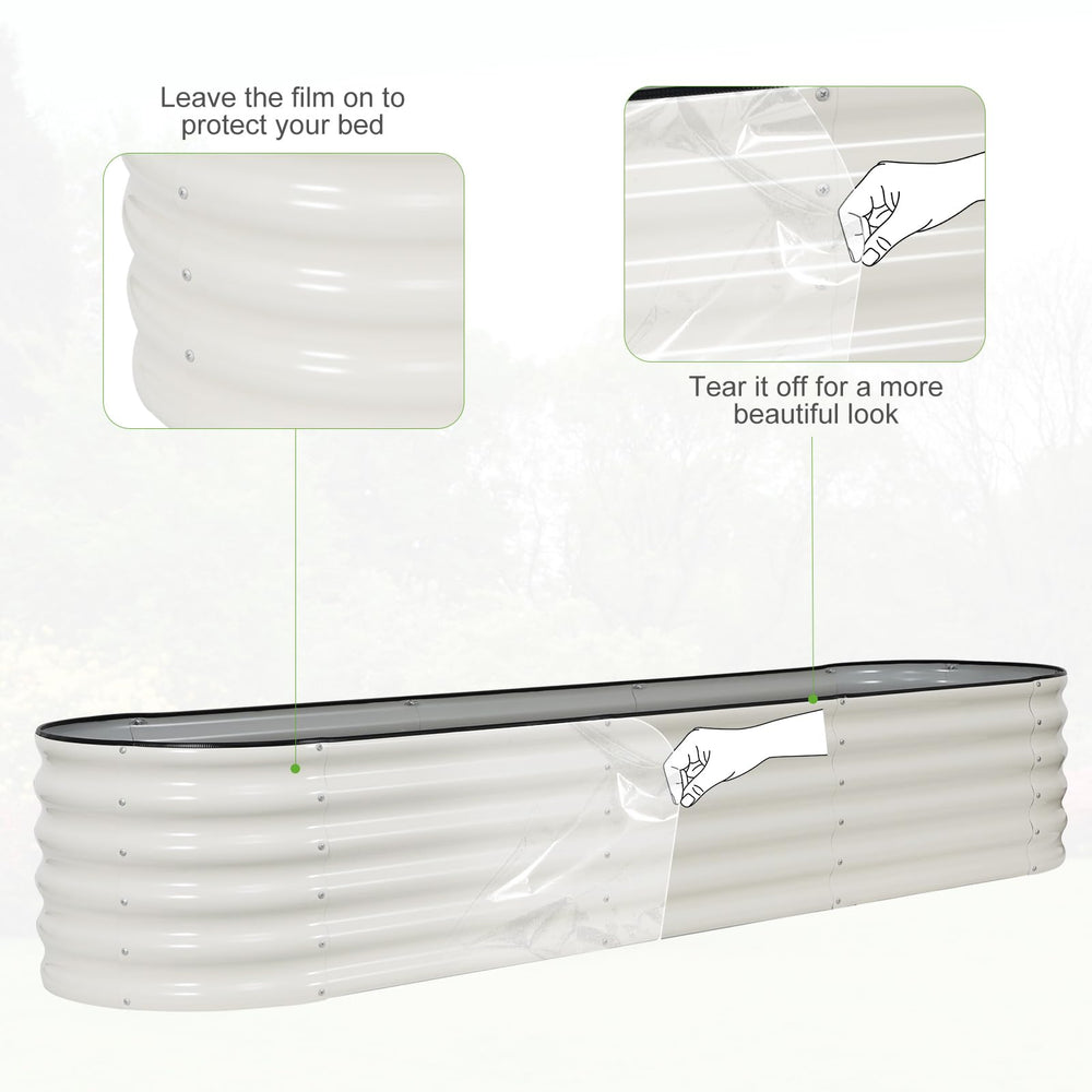 Permade product label and protective film showing care instructions and finish
