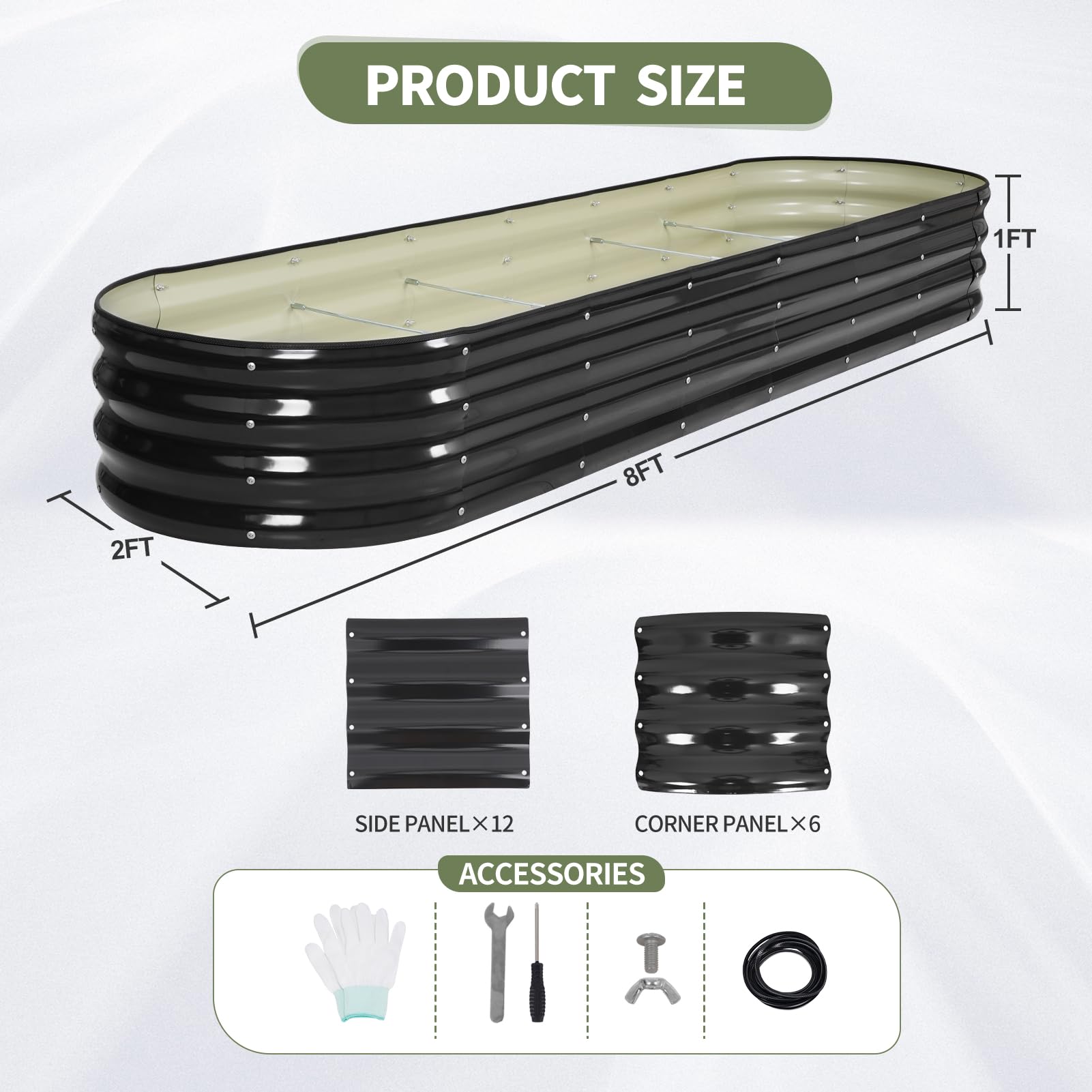 Permade size scale comparison with person showing true dimensions and space-saving design