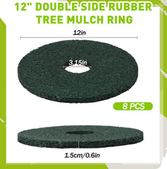 Peryiter close-up of rubber texture showing porous surface and reversible color benefit