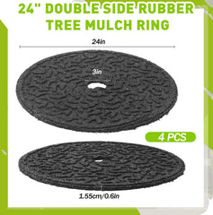 Peryiter close-up of textured rubber surface showing porous design benefit