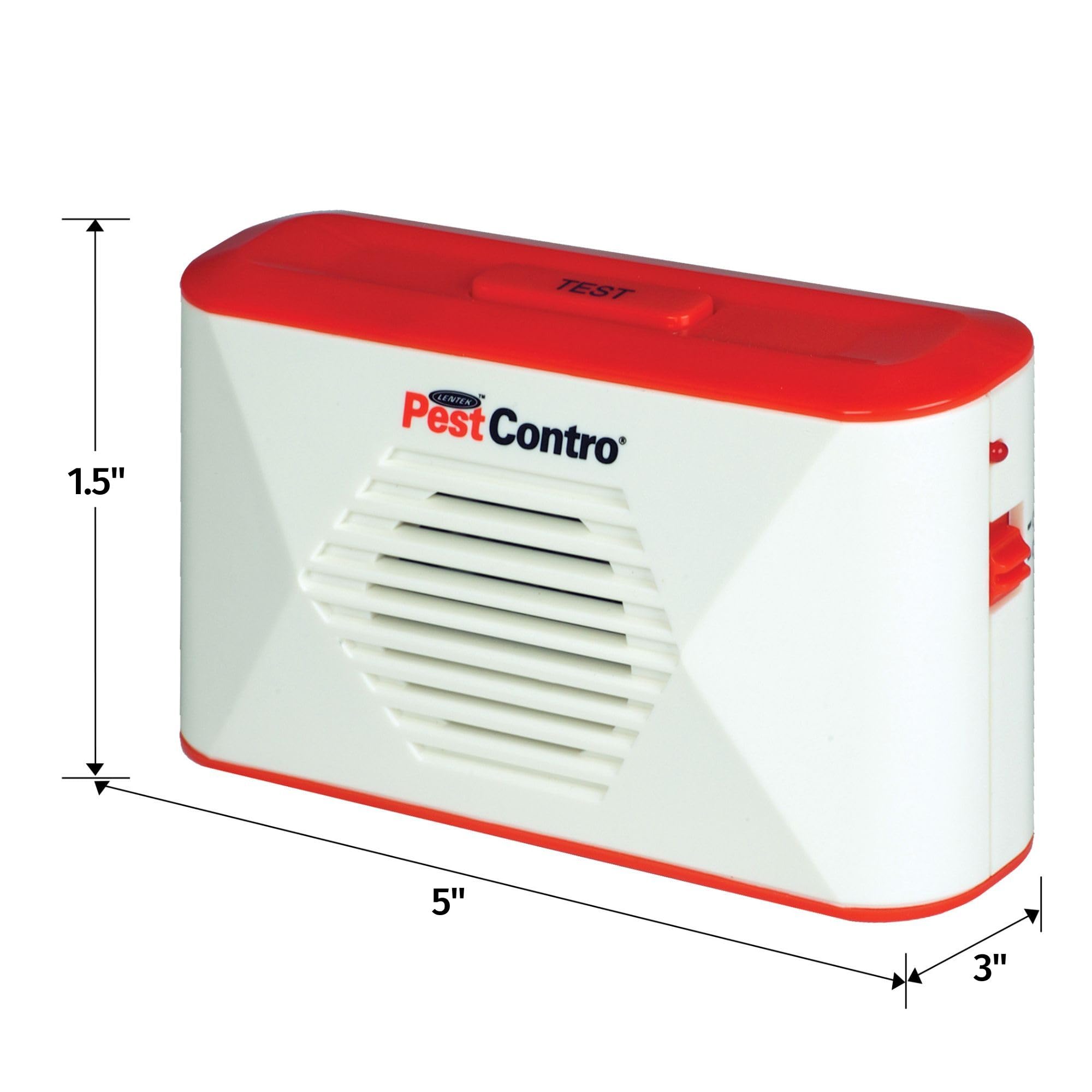 Pest Contro in garage providing non-lethal rodent deterrence
